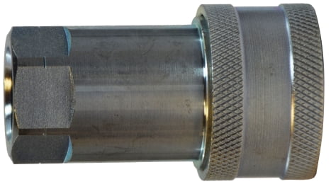 Female Pipe Coupler ISO-A Interchange