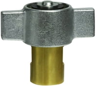 1-1/2 FNPT WINGNUT THD CON QD 1-1/2 BODY