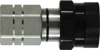 1 FNPT VEP THREAD LOCK QUICK COUPLER