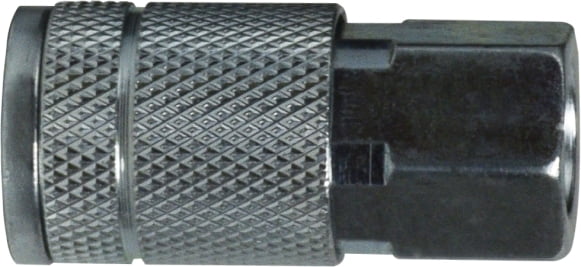 3/8 Auto Female Coupler