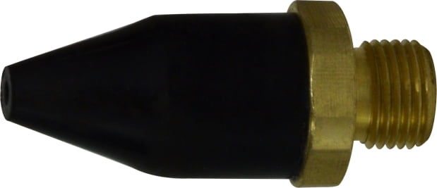 Rubber Tipped Nozzle