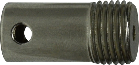 High Flow Safety Nozzle