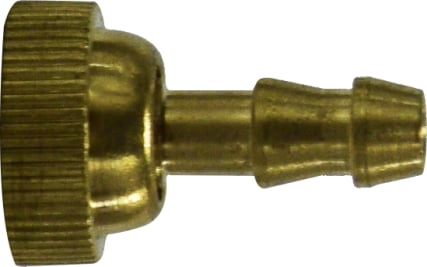 Brass Bicycle Pump Fitting