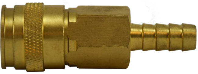 Hose Barb Coupler (Universal Series)