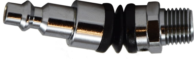 360 Degree Turning Swivel Plug (Industrial Interchange 1/4)