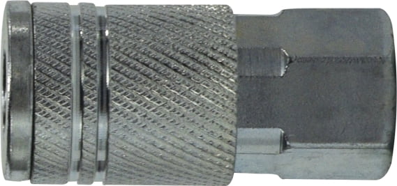 Female Coupler (Industrial Interchange 3/8)