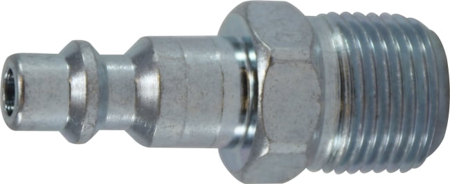 Male Plug (Industrial Interchange 3/8)