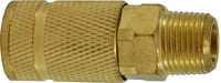 1/8 MIP ARO INTER. BRASS COUPLER