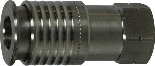 Stainless Steel Female Coupler