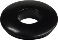 BLACK UNIVERSAL POLY GH SEAL DOUBLE LIP