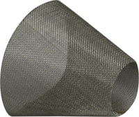 S.S. FILTER SCREEN   FINE MESH