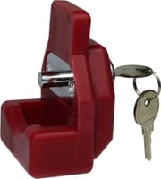 GLADHAND LOCK WITH TWO KEYS