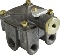 1/4 2 1/2 NPTR 14 RELAY VALVE 4PSI