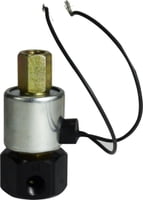 SOLENOID VALVE NORMALLY OPENED. 12V