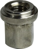 STAINLESS STEEL BATTERY NUT