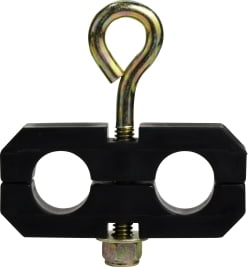 HOSE HOLDER 2 HOLE