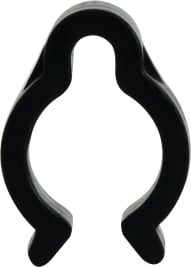 ABS FRAME CLIP FOR HOSE