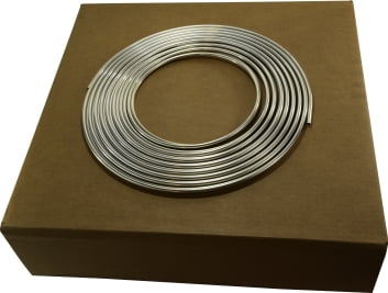 Aluminum Versatube 50 Coils