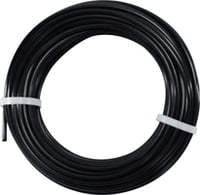 1/4 OD Black Polyethylene Tubing 1000'