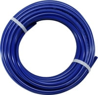 Blue Polyurethane Tubing