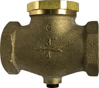 3/4 IN LINE CHECK VALVE VERT OR HORIZ