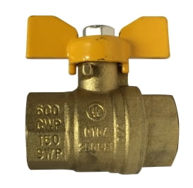 Full Port Ball Valves