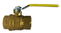 3/4 CSA FULL PORT BALL VALVE