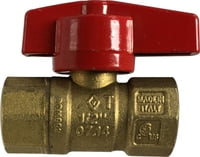 1/2 IPS GAS BALL VALVE