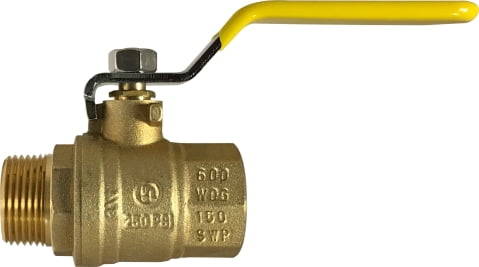 MIP X FIP 600# Full Port Ball Valve