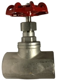 SS Globe Valves