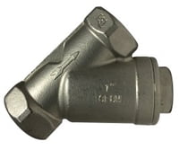 1-1/2 316 SS Y-STRAINER