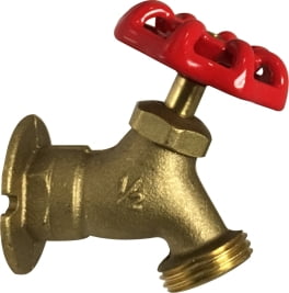 Angle Sillcocks Female IPS 3/4 Hose Thread Outlet