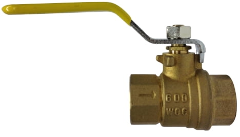 Safety Exhaust Ball Valve