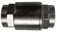 1/4 BARREL SPRING CHECK VALVE