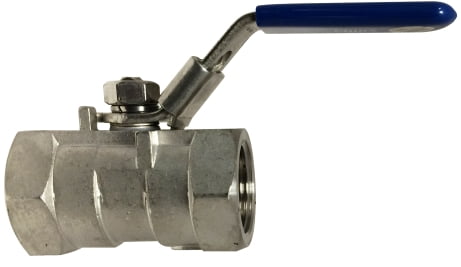 Stainless Steel Ball Valves