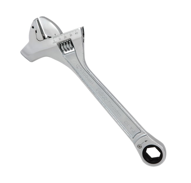 Adjustable Wrench