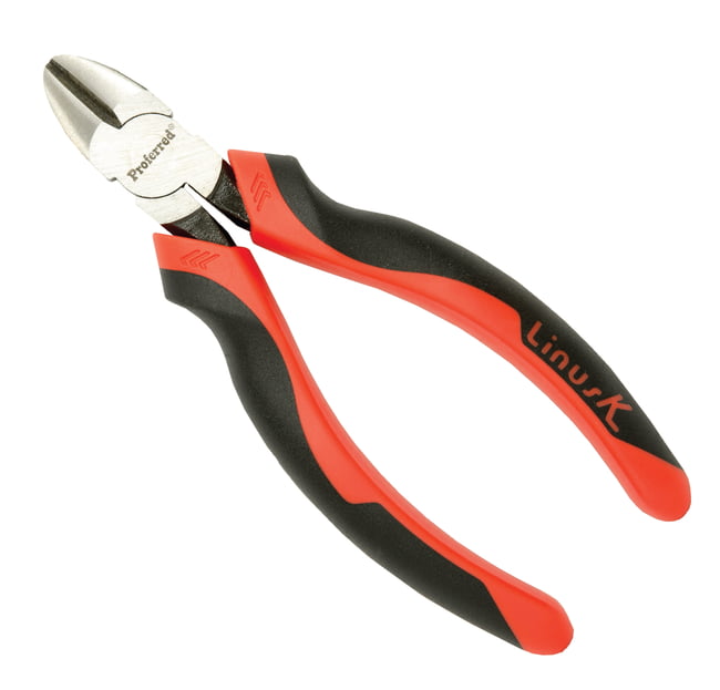 PROFERRED DIAGONAL CUTTING PLIERS - 6" TPR Grip