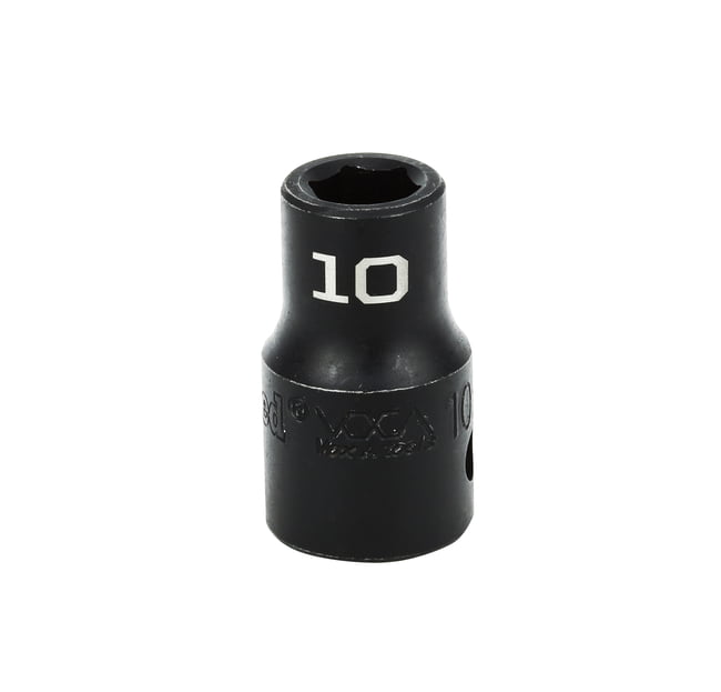 IMPACT 1/2" DRIVE METRIC SOCKET - 20 MM IMPACT 6 Point