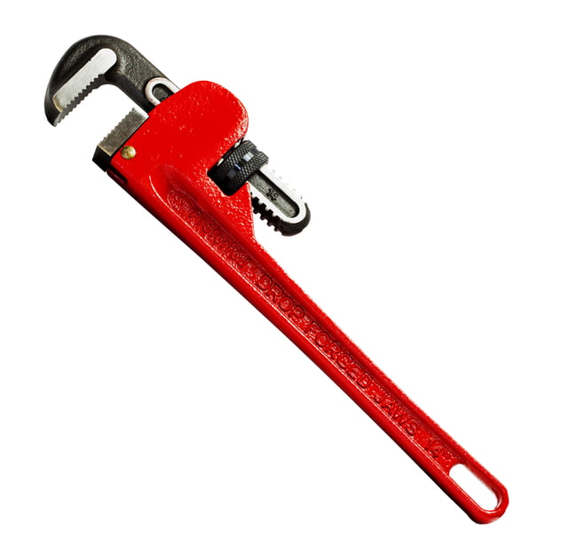 Pipe Wrench