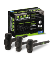 B.A.S.H Dead Blow Hammer Kit