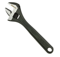 PROFERRED STANDARD ADJUSTABLE WRENCH, PHOS FINISH - 15",PHOSPHATE