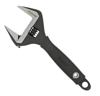 PROFERRED PLUMBING ADJUSTABLE WRENCH, PHOS FINISH - 10",PHOSPHATE