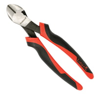 PROFERRED HIGH LEVERAGE HEAVY DUTY DIAGONAL PLIERS - 7" TPR Grip