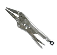 Pliers PROFERRED LOCKING PLIERS - LONG NOSE JAW LOCKING PLIERS 9"