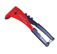 Rivet Tools PROFERRED HAND-OPERATED RIVET TOOL MODEL HR 705 - Nosepiece: 3/32", 1/8", 5/32", 3/16"