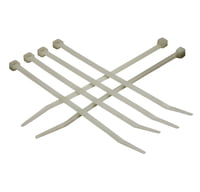 Cable Ties 6.2" 50 LB(0.18"W, 0.06"T)