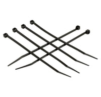 Cable Ties 600371 4" 18 LB(0.10"W, 0.04"T)