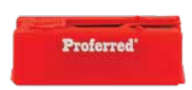 Proferred 12 Pieces Utility Blades