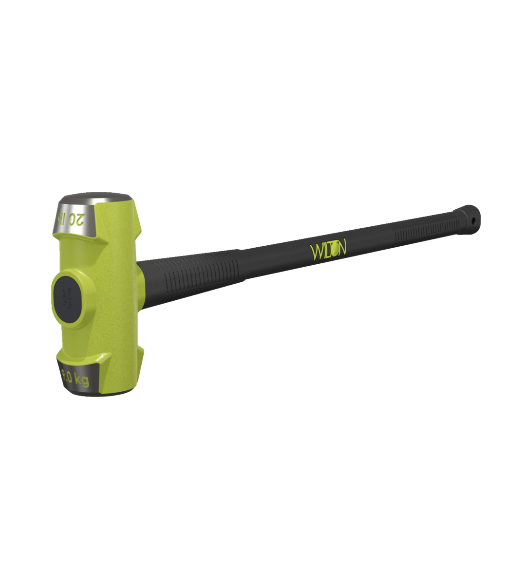 12 Lb Head, 24" B.A.S.H® Sledge Hammer - Wilton Tools