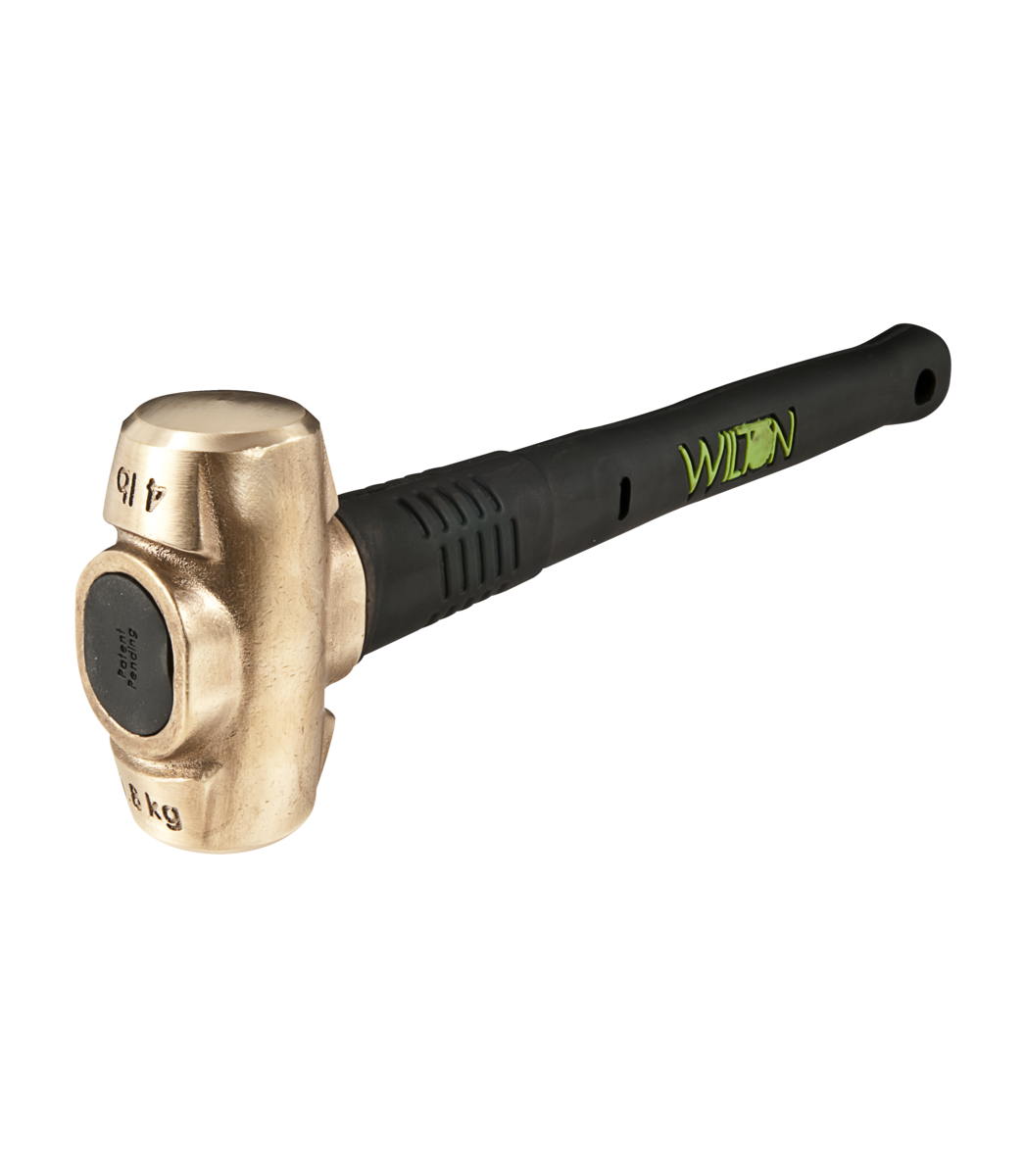 4 Lb Head, 16" BASH Brass Hammer